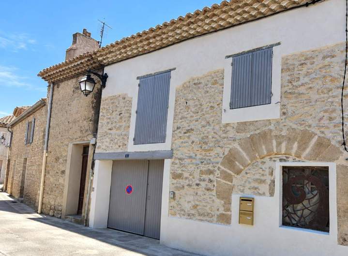 Pour redonner éclat et protection à votre habitation