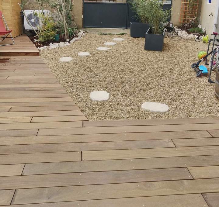 Une solution esthétique et durable pour profiter pleinement de vos extérieurs.